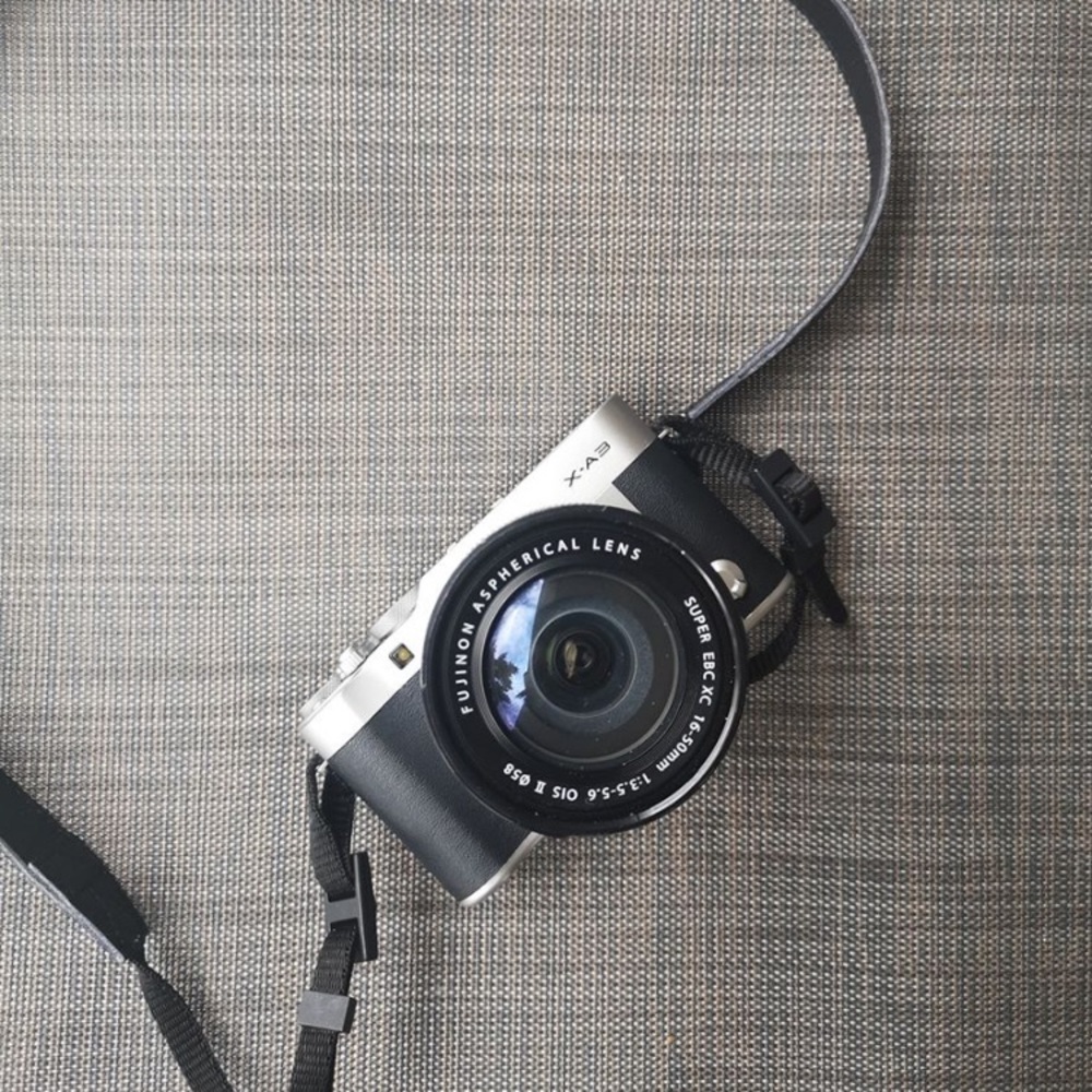 Fujifilm xa3